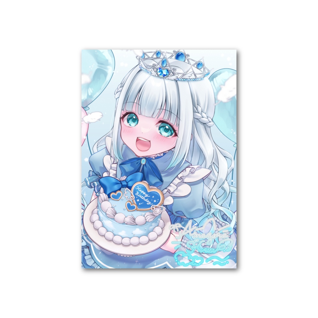 フォト風カード