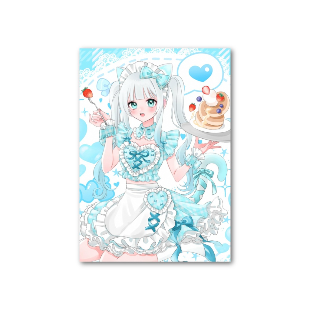 フォト風カード