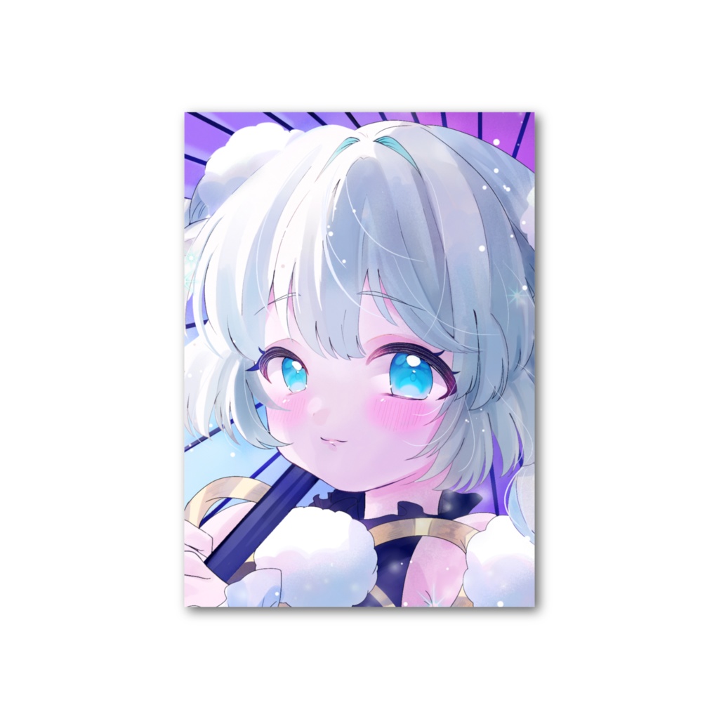 フォト風カード