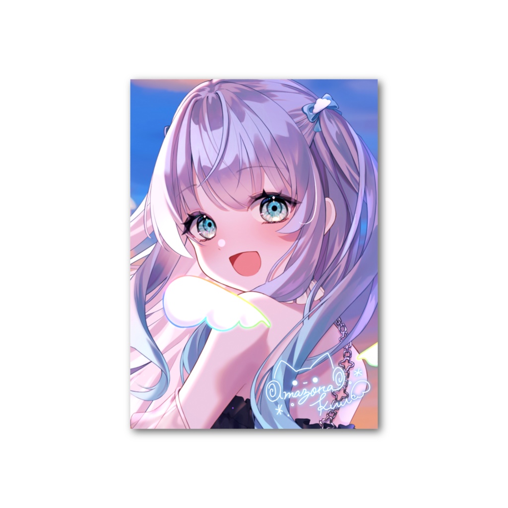 フォト風カード