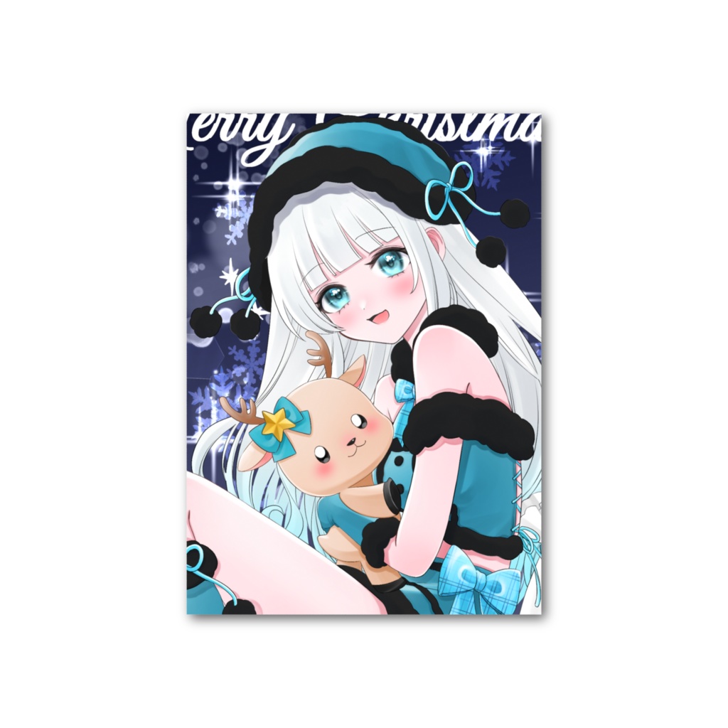 フォト風カード