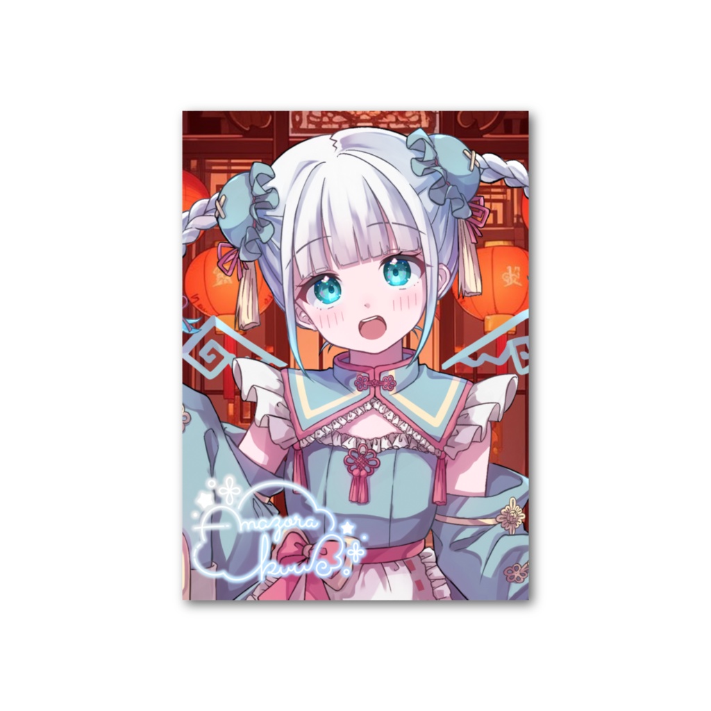 フォト風カード