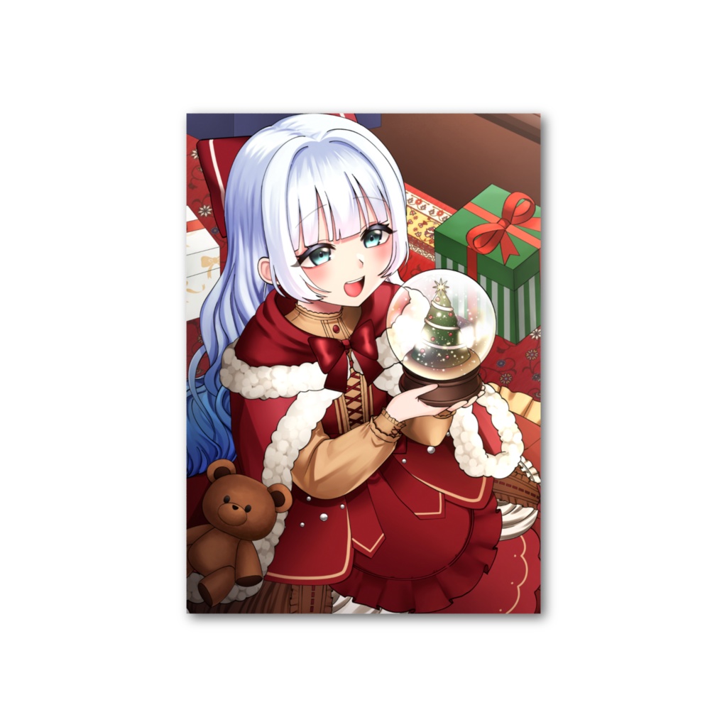 フォト風カード