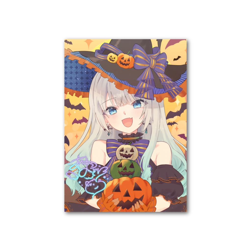 フォト風カード