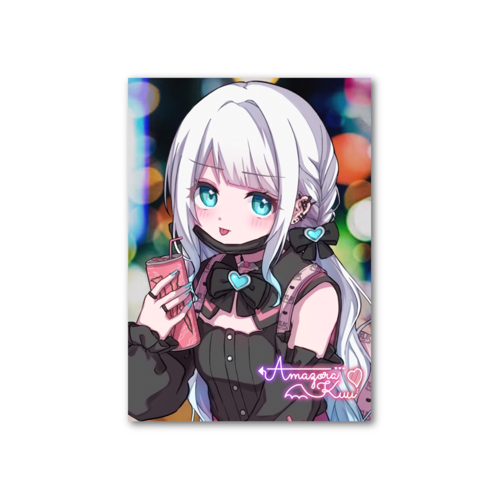 フォト風カード