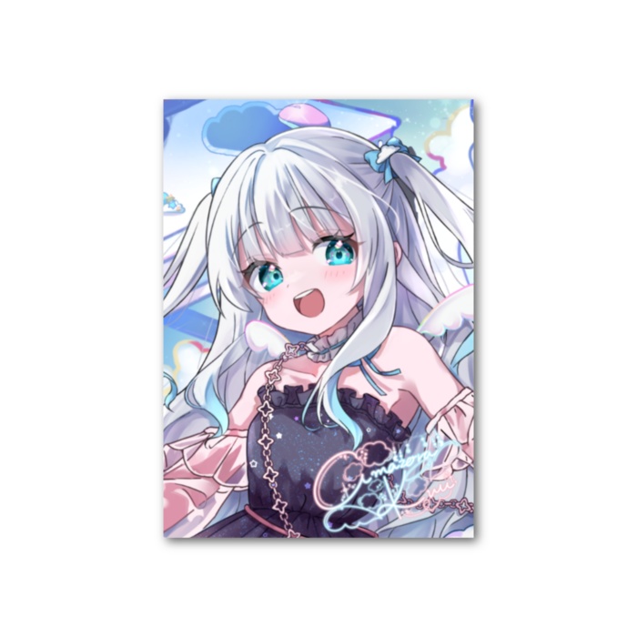 フォト風カード