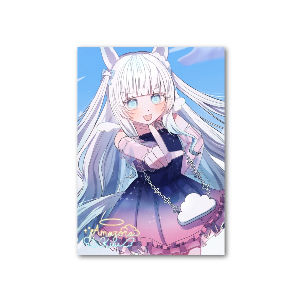 フォト風カード