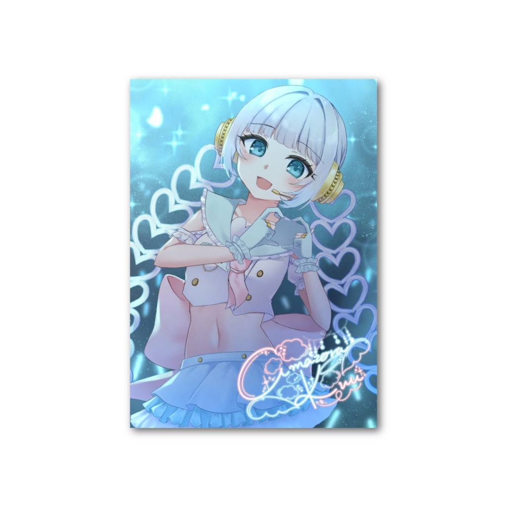 フォト風カード