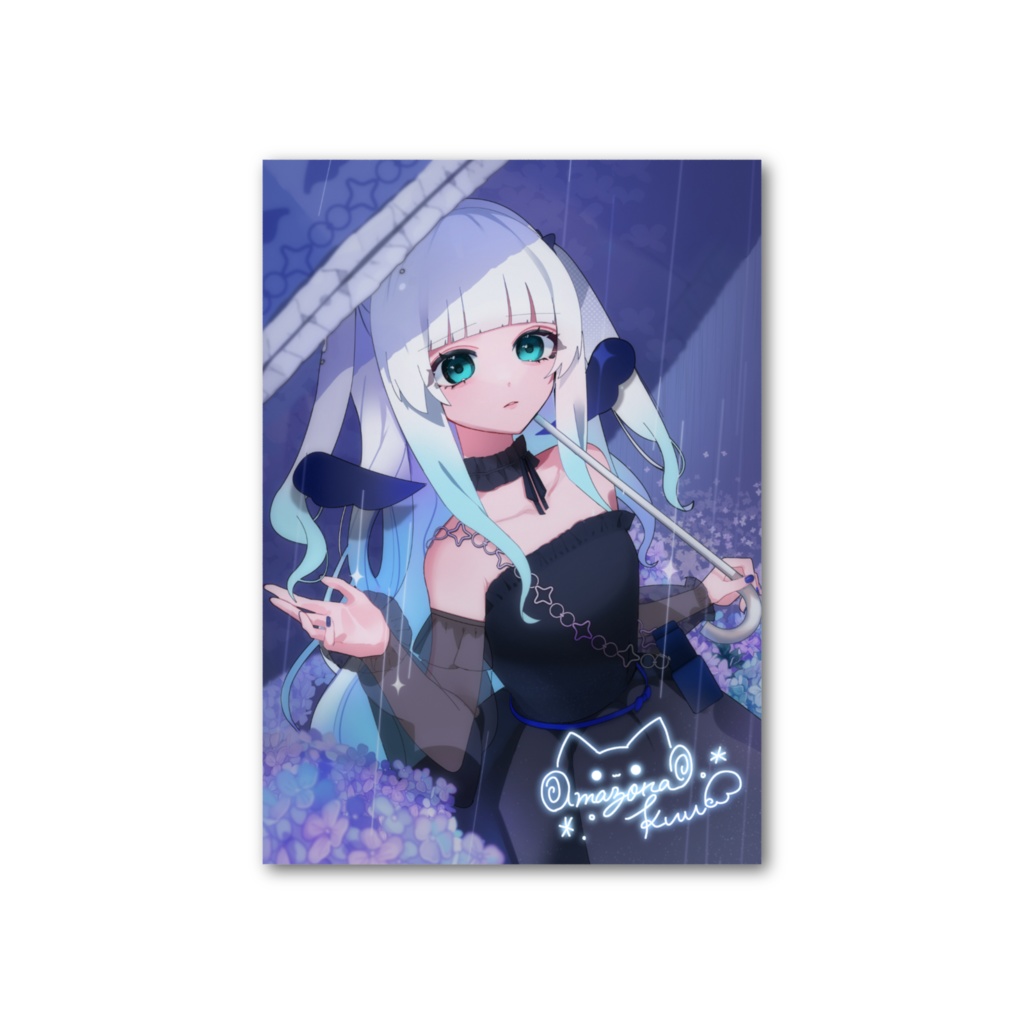 フォト風カード