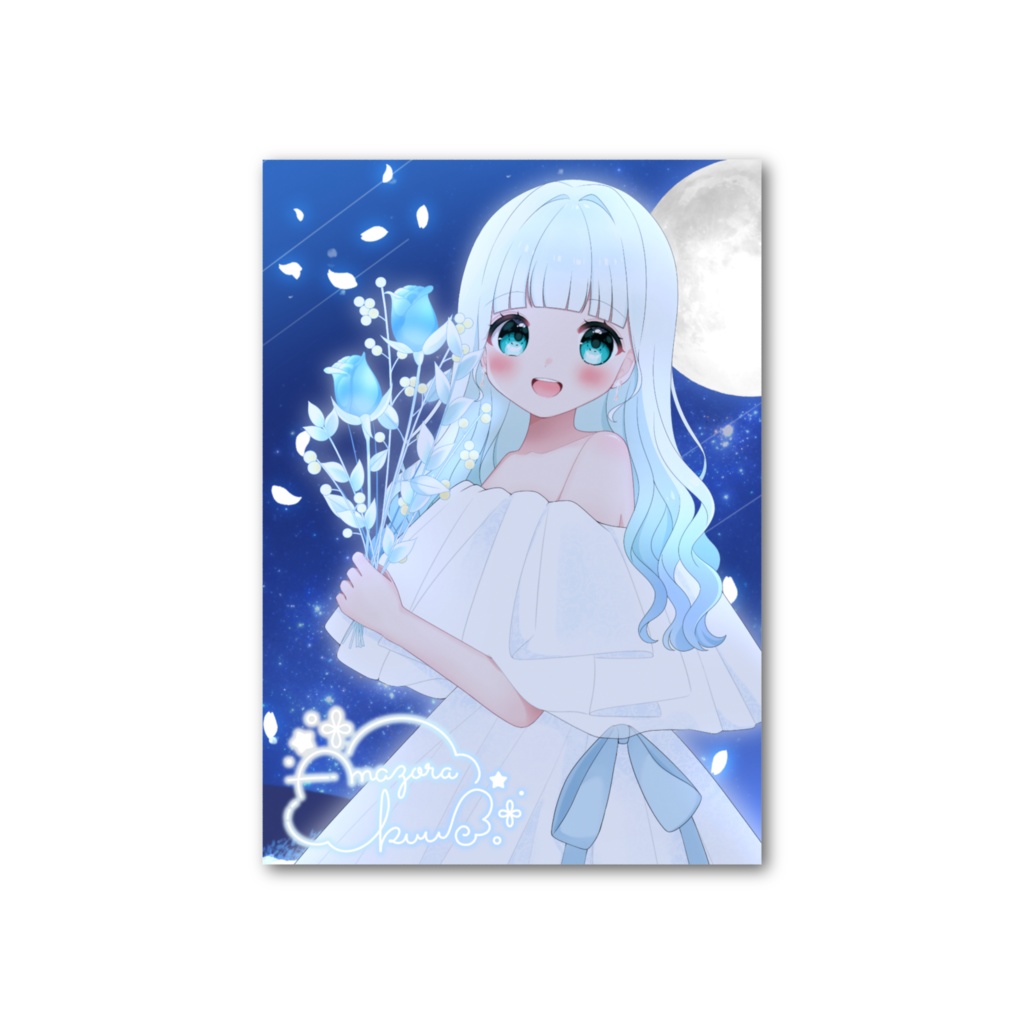 フォト風カード