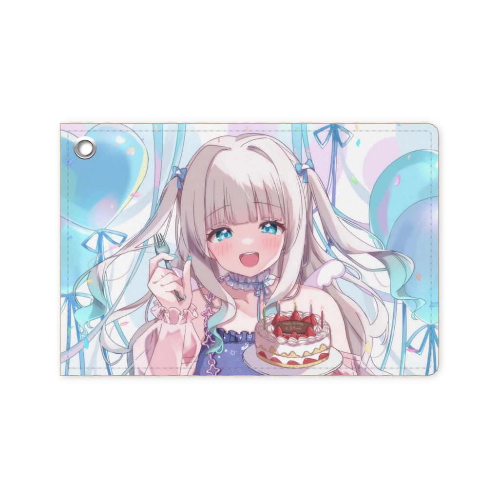 誕生日パスケース