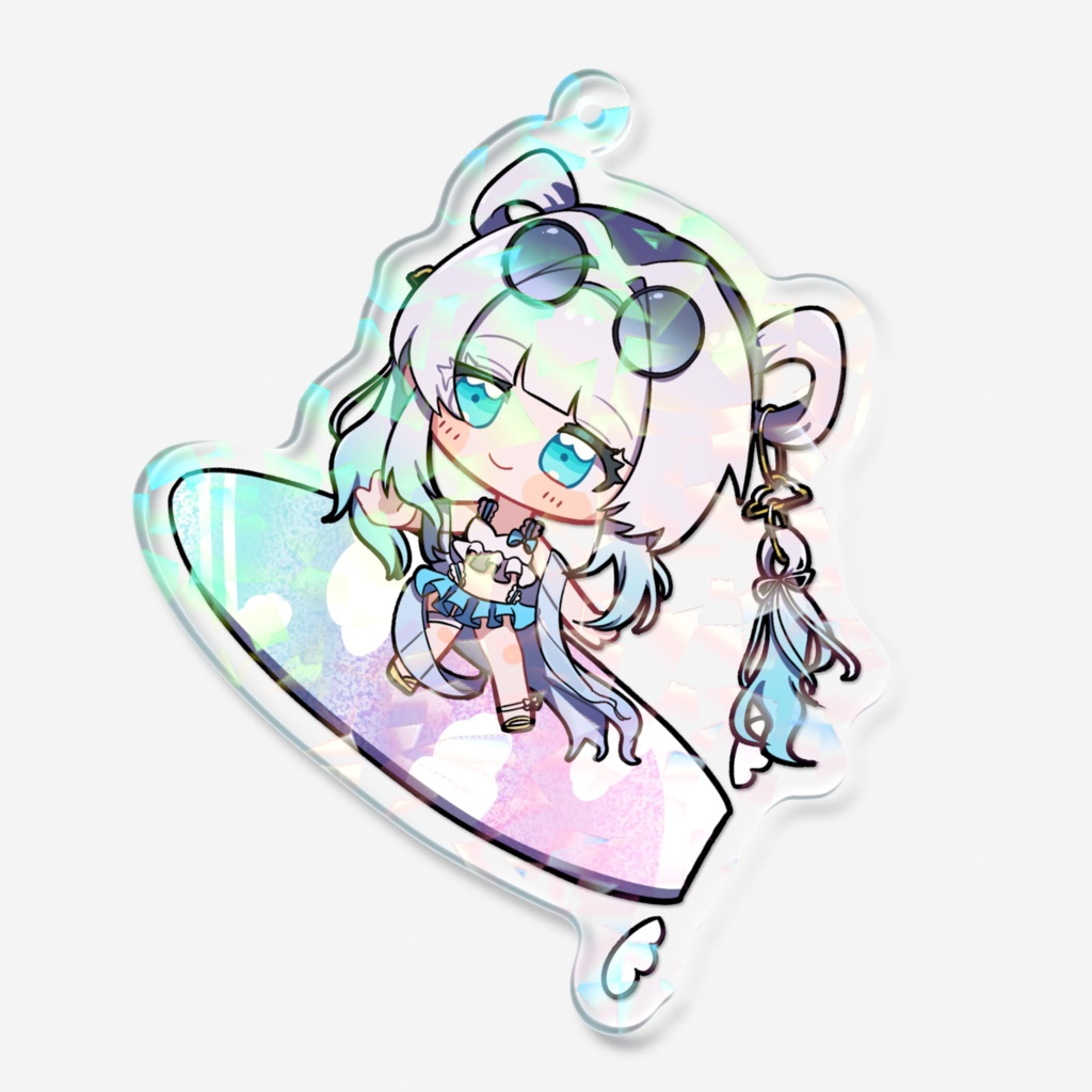 水着SDアクキー