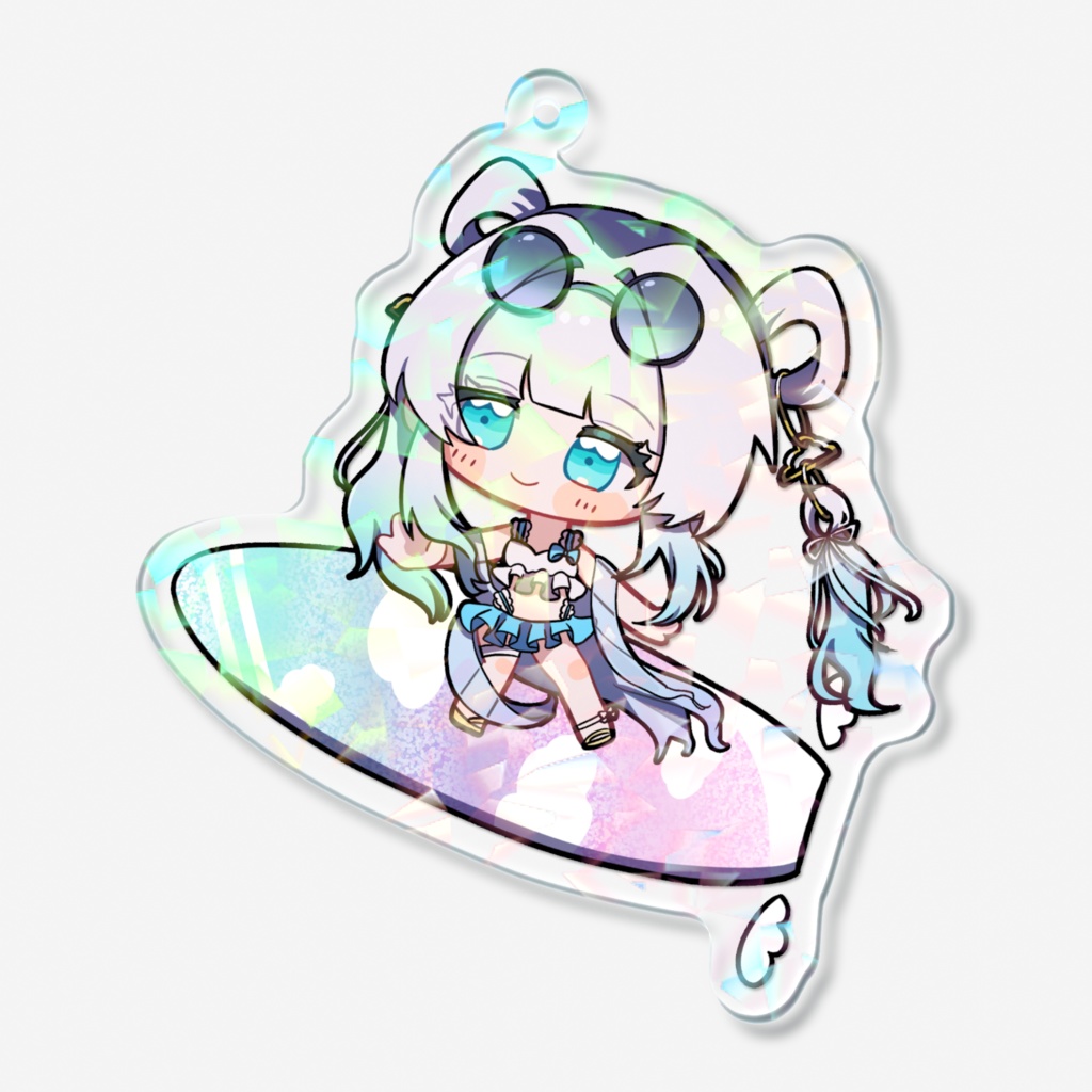 水着SDアクキー