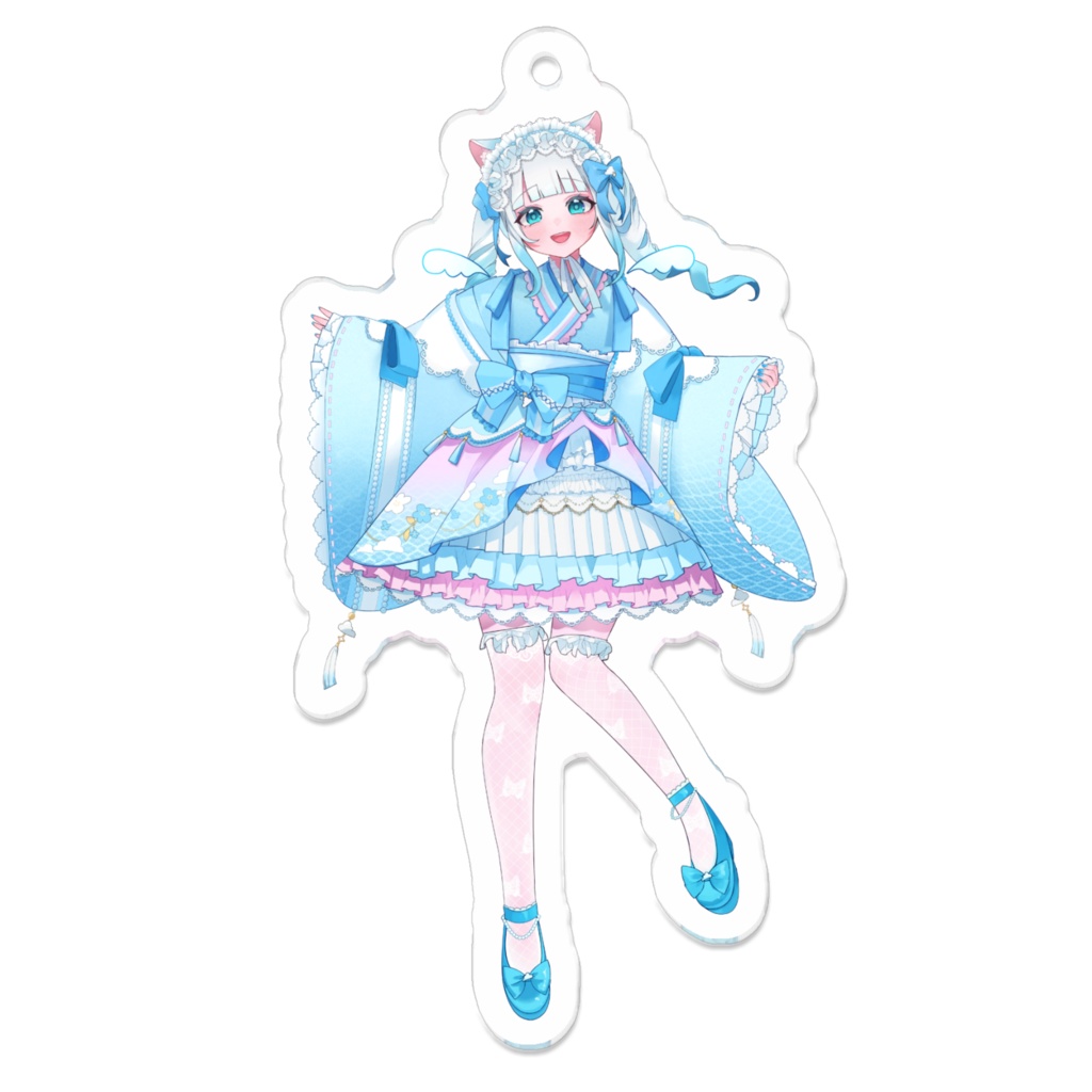 和ロリアクキー