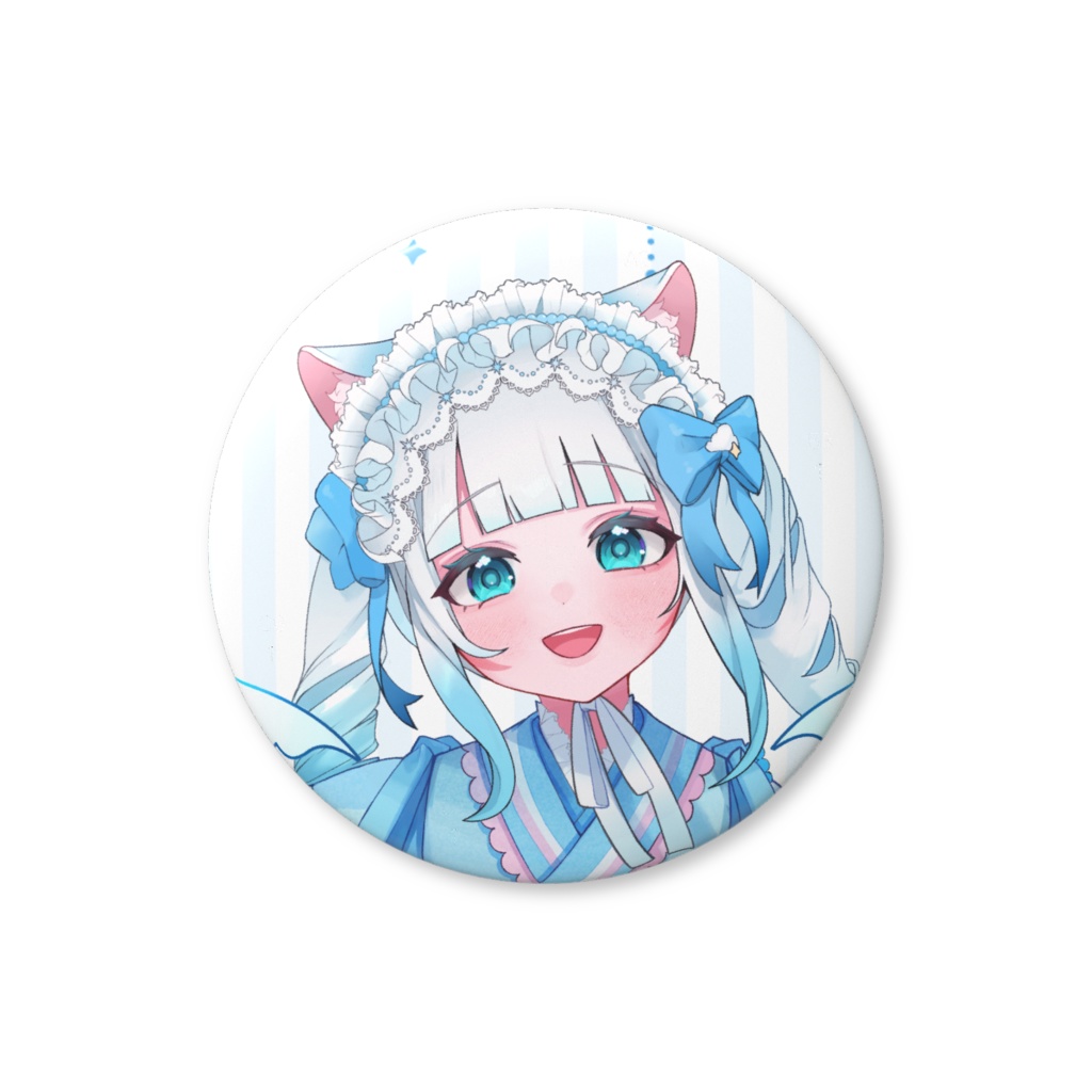 和ロリ缶バッジ44mm