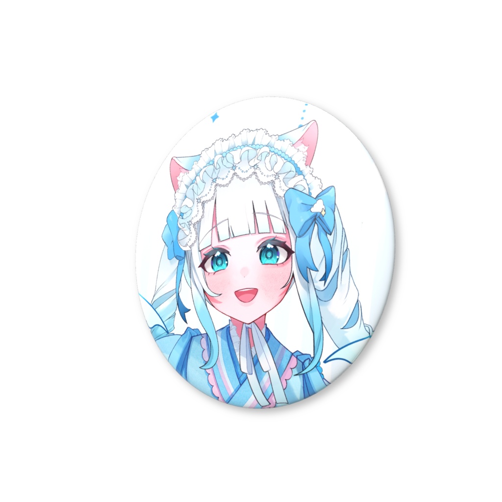 和ロリ缶バッジ44mm