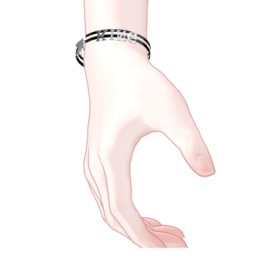 ♚King's Gambit アクセサリーセット♚ 【 VRChat向け】