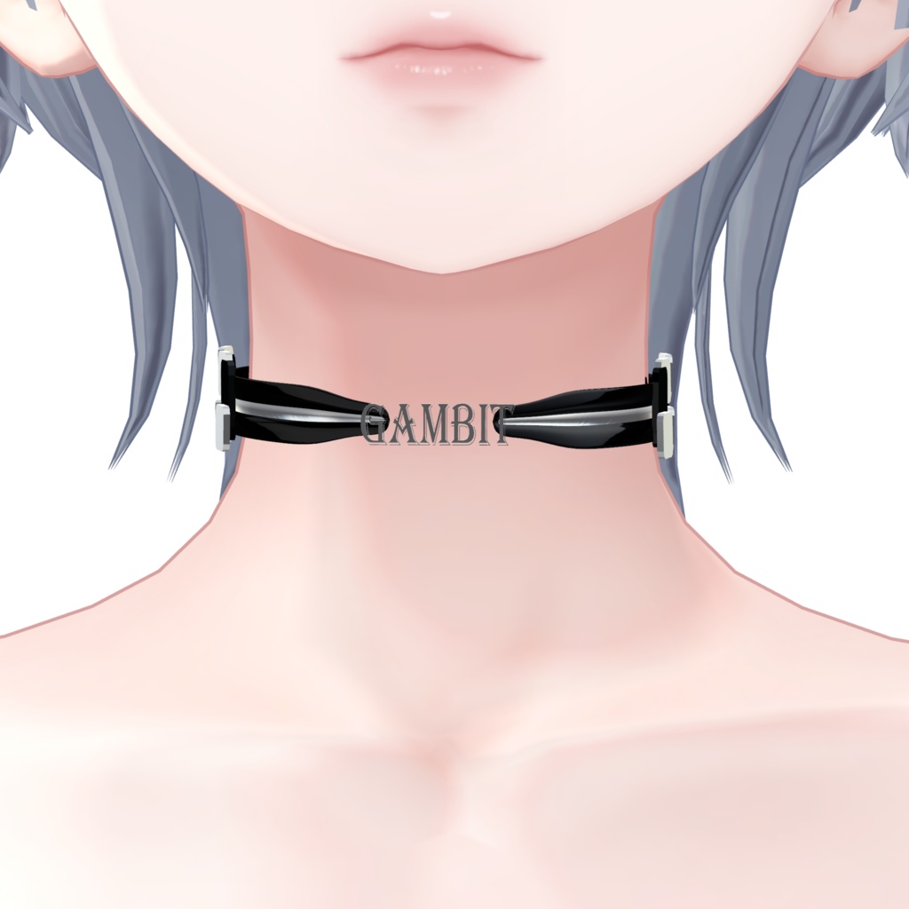 ♚King's Gambit アクセサリーセット♚ 【 VRChat向け】