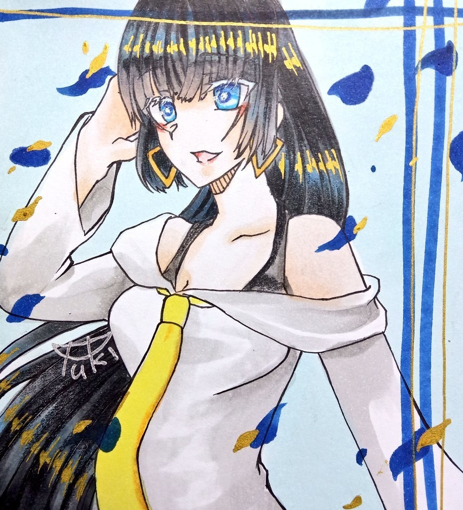 うちの子色紙 魔女の宴 Booth