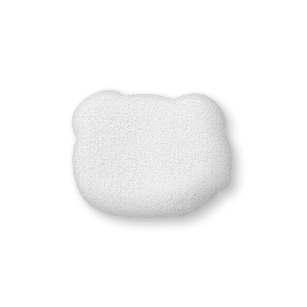 うしろのくまさん クッション