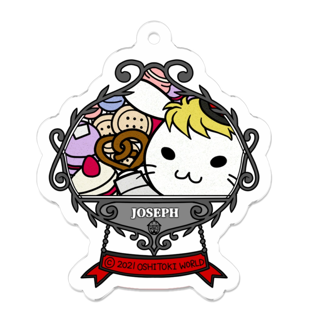 ジョセフ アクキー