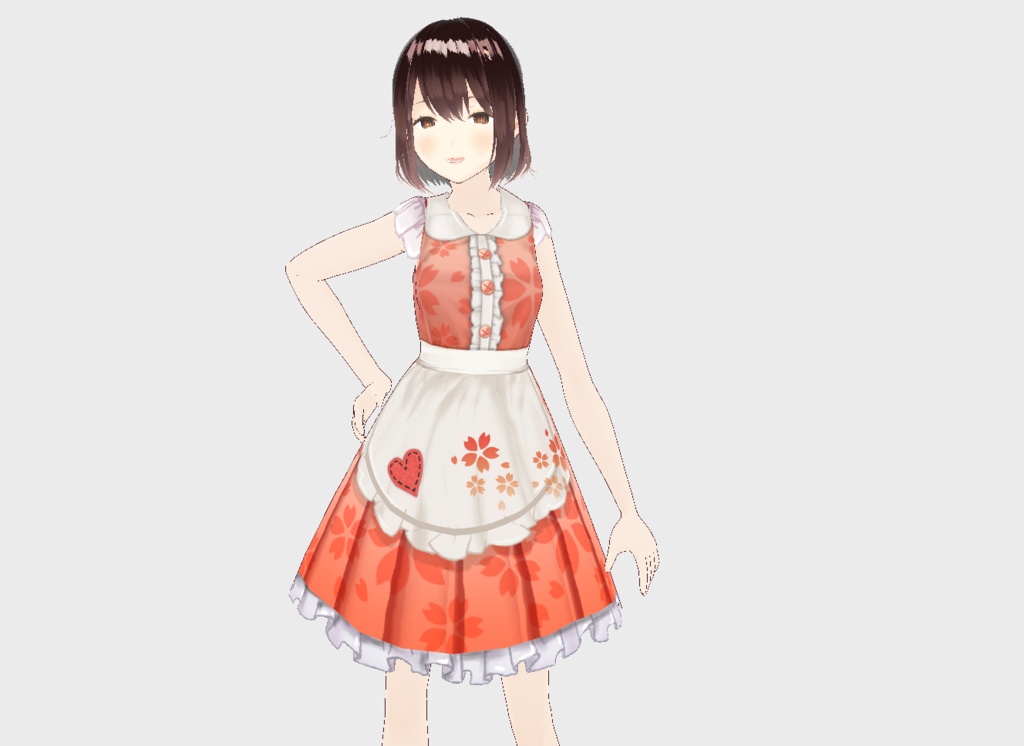 Maid Outfit 