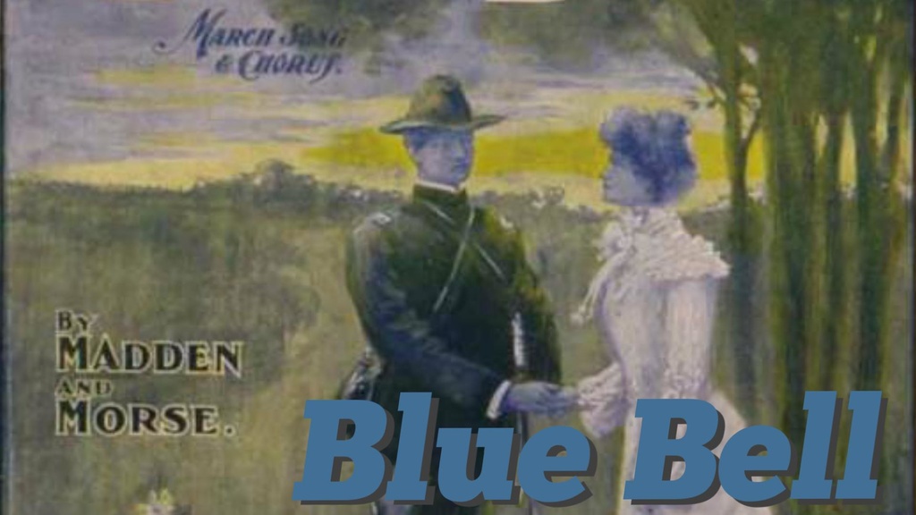 ブルーベル/Blue Bell 日本語版 (Japanese Version)