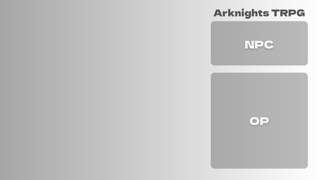 【無料】アークナイツTRPGココフォリア部屋素材１