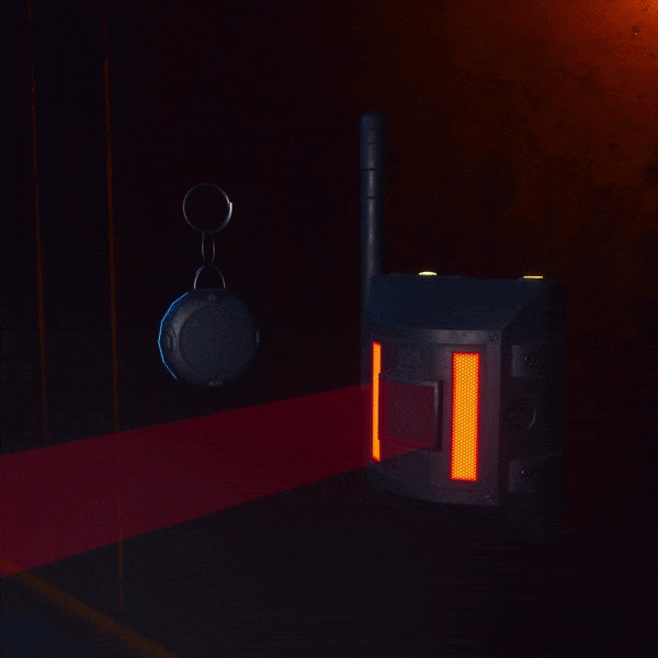 Motion Sensor Pack w/ Avatar Dynamics for VRChat (モーションセンサー, ミリタリー, アバター・ダイナミクス,VRC,爆発的,ボム)