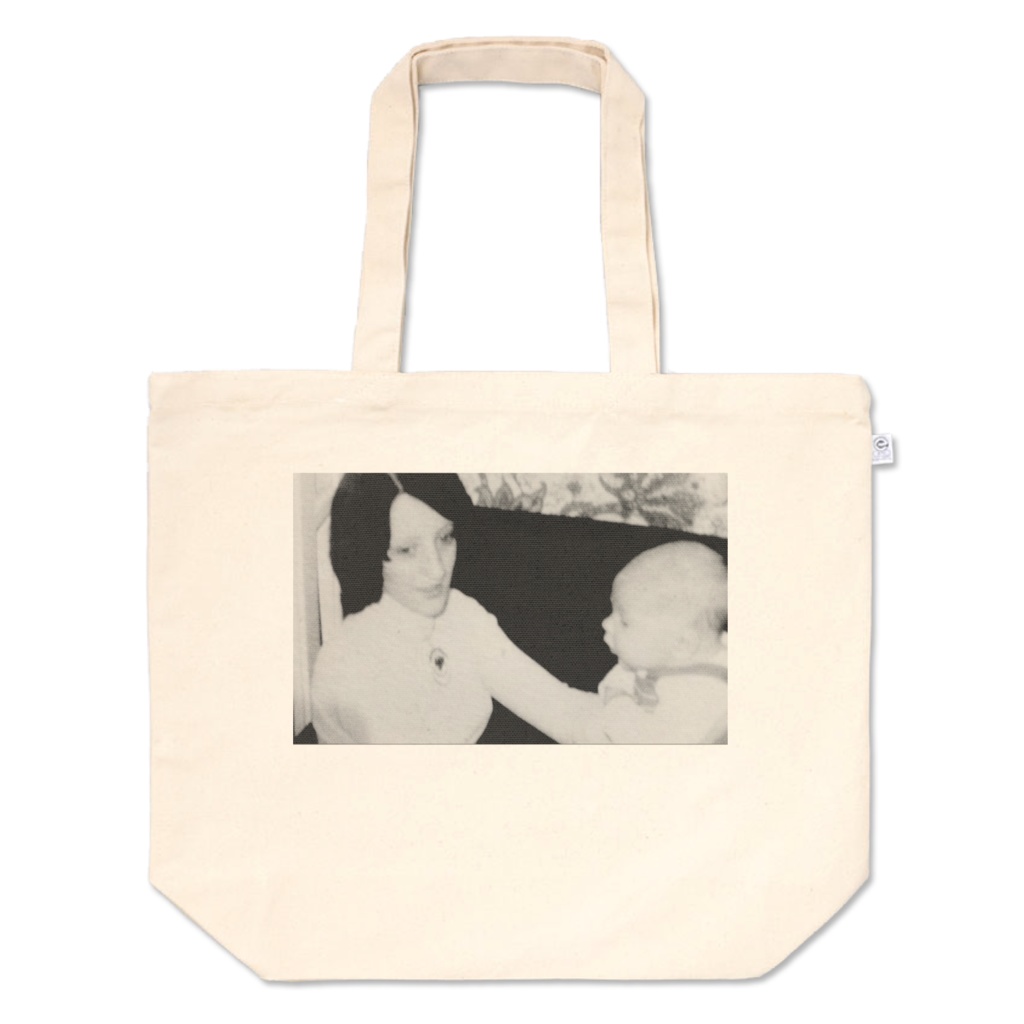 petit papier　オリジナルトートバック