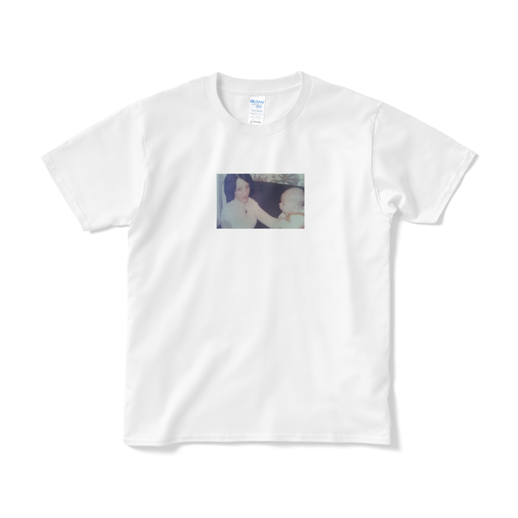 petit papierオリジナルTシャツ