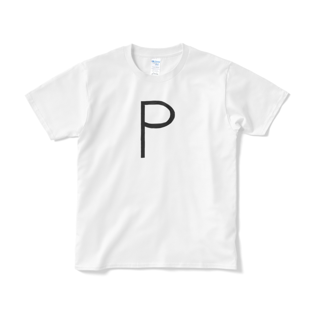 petit papierオリジナルTシャツ