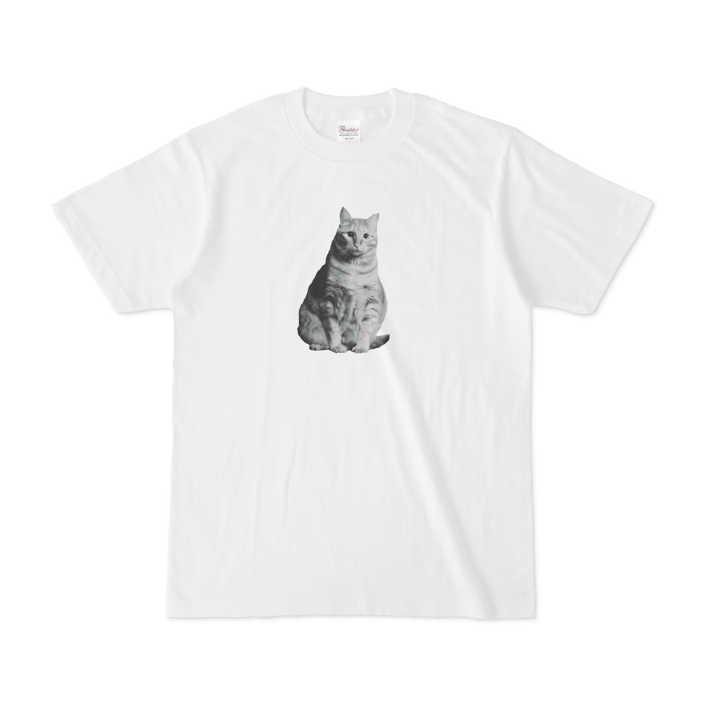petit papier オリジナルTシャツ