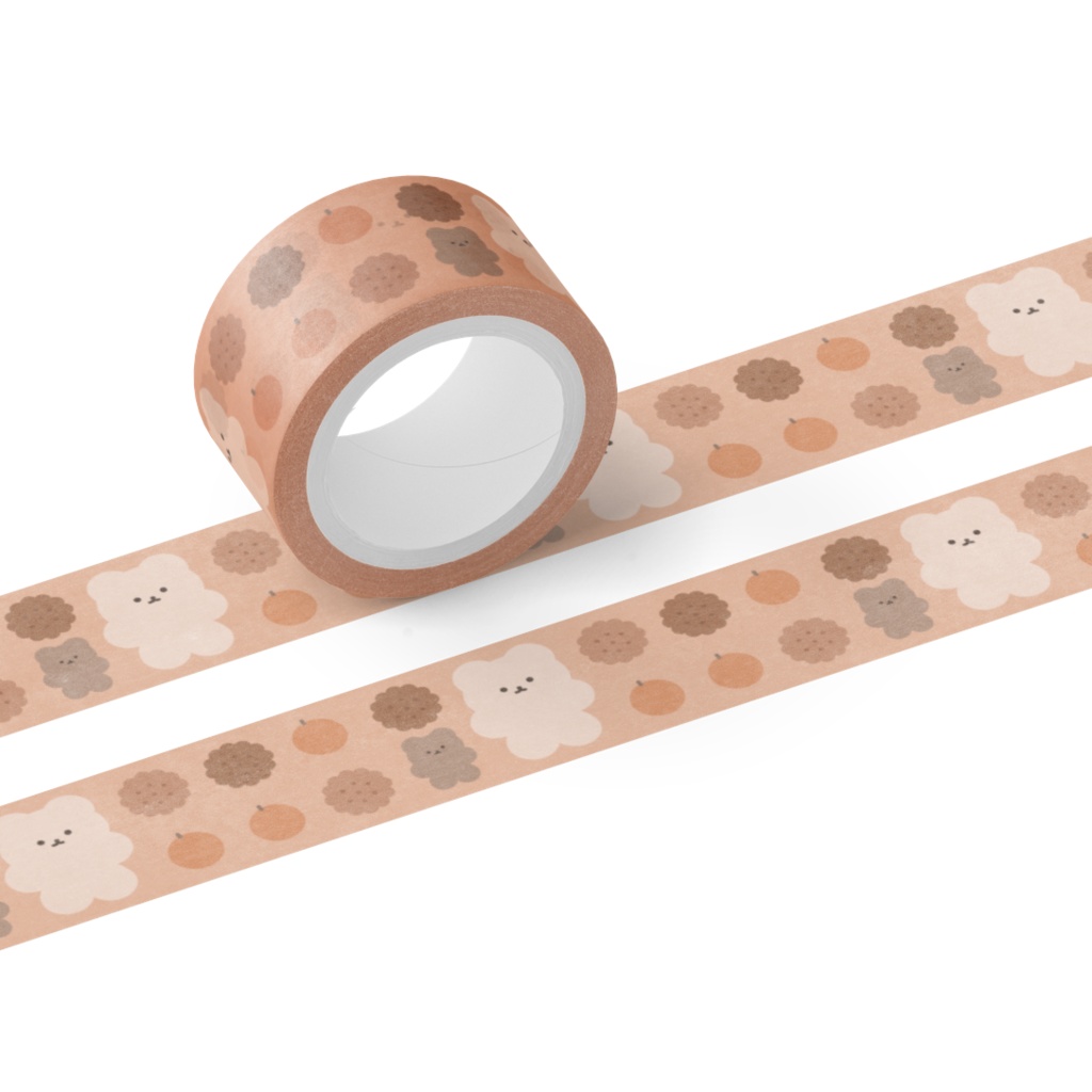 くまとクッキー🍪