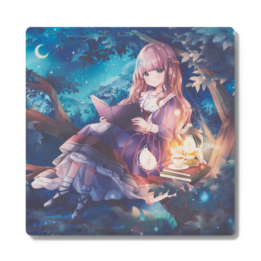 【4周年記念】コースター