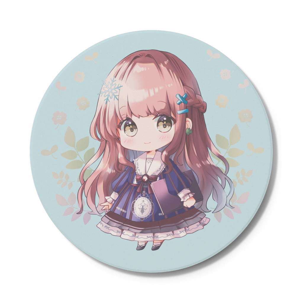 【4周年記念】コースター