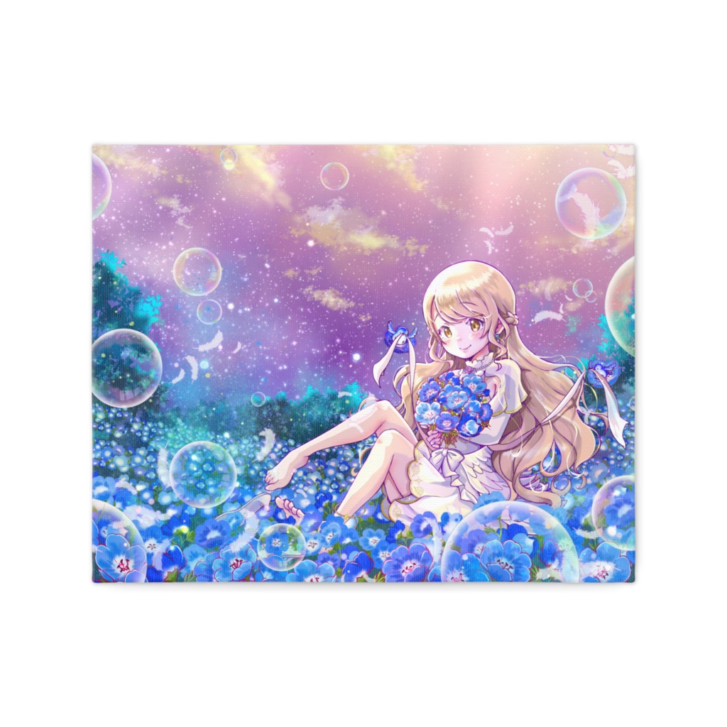 【5周年記念】キャンバス