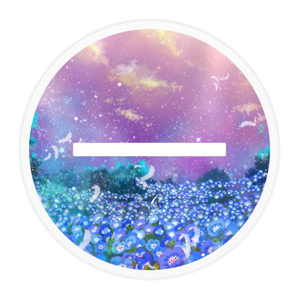 【5周年記念】アクリルフィギュア