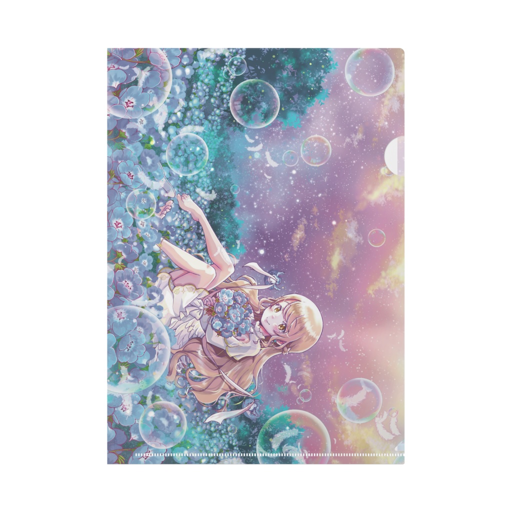 【5周年記念】クリアファイル