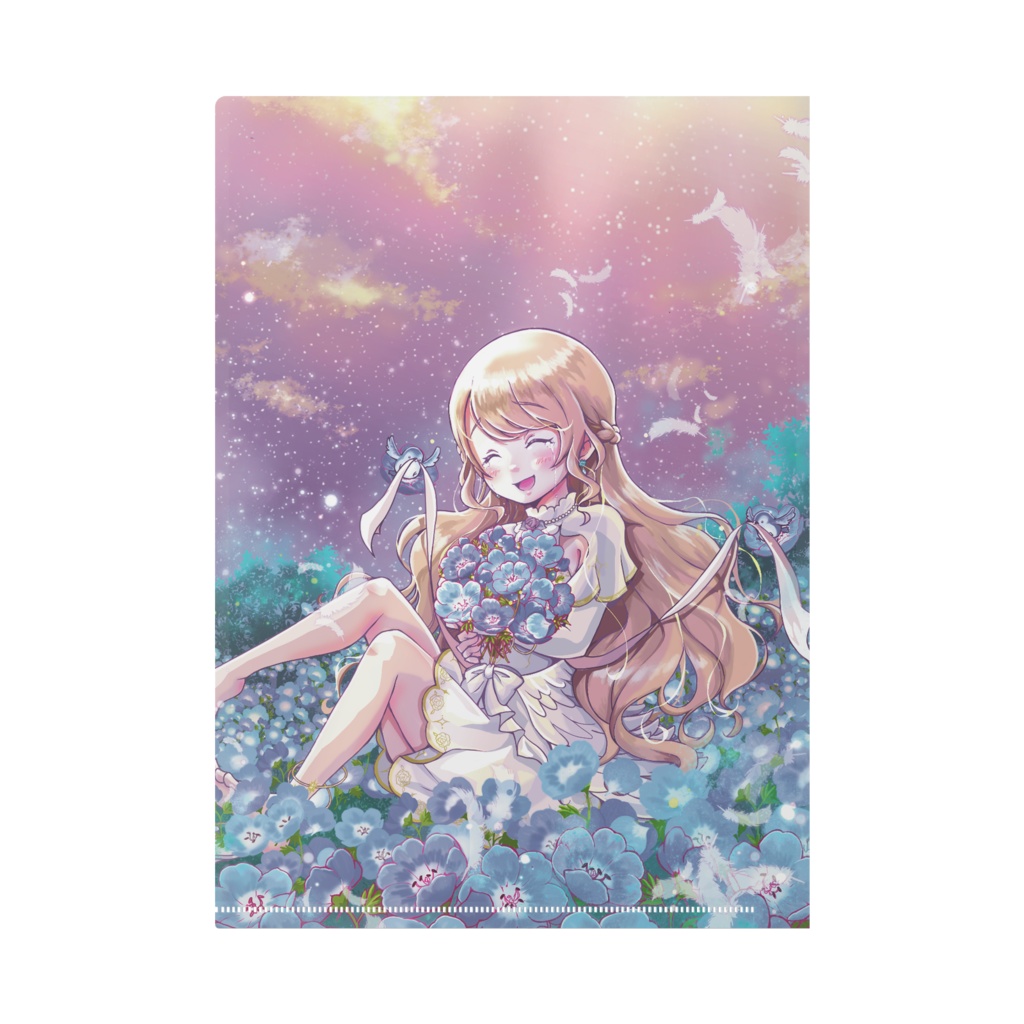 【5周年記念】クリアファイル