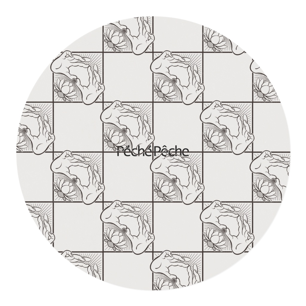 マスキングテープ 白、ピンク