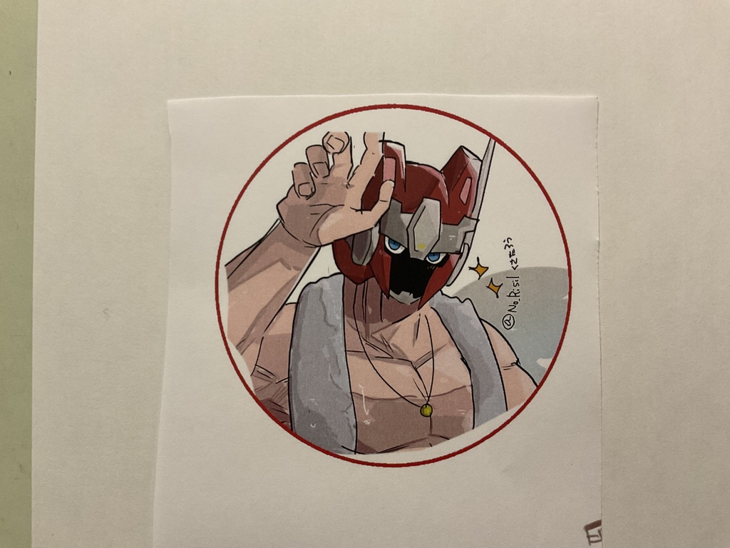 缶バッジ第二弾