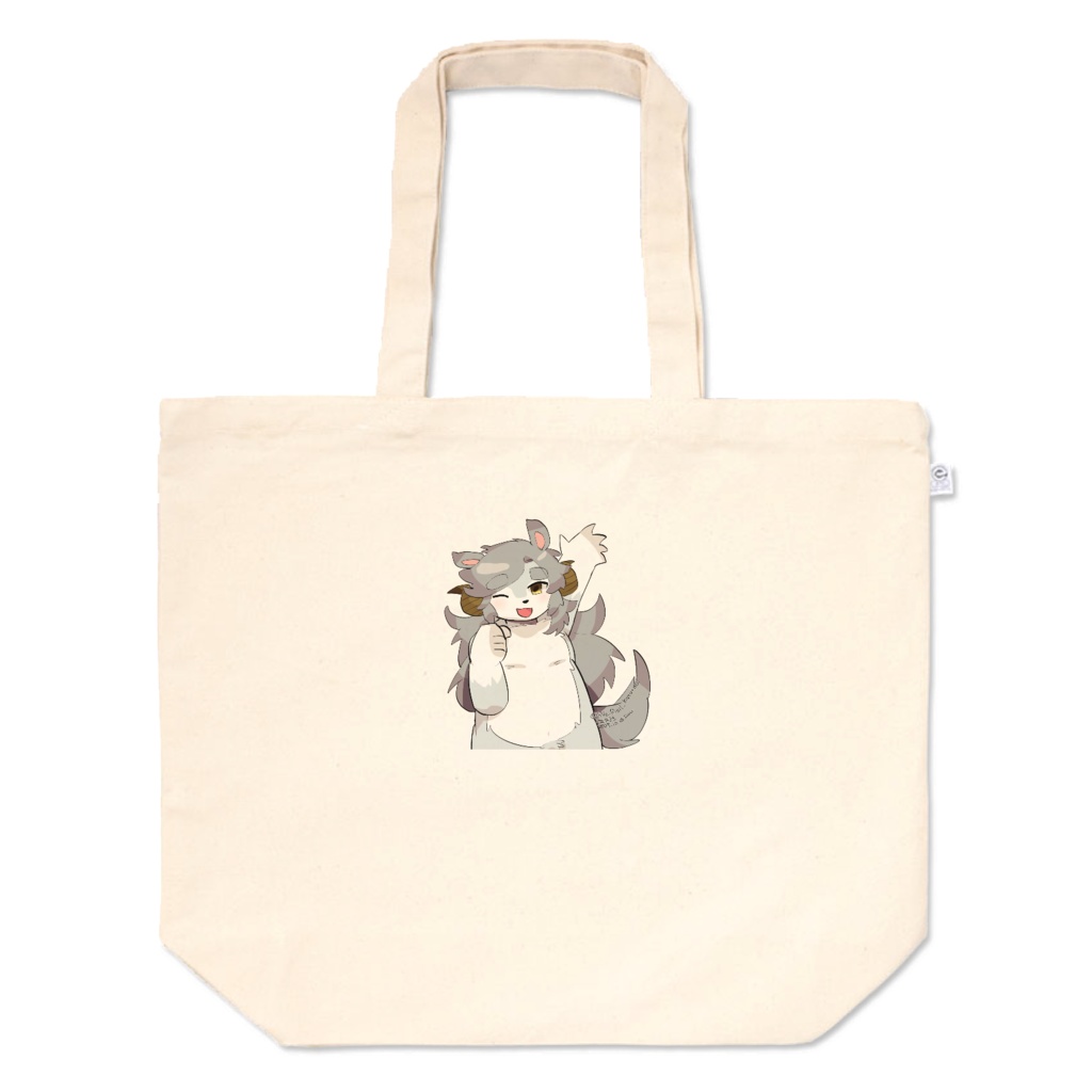キメラけも2 トートバッグ