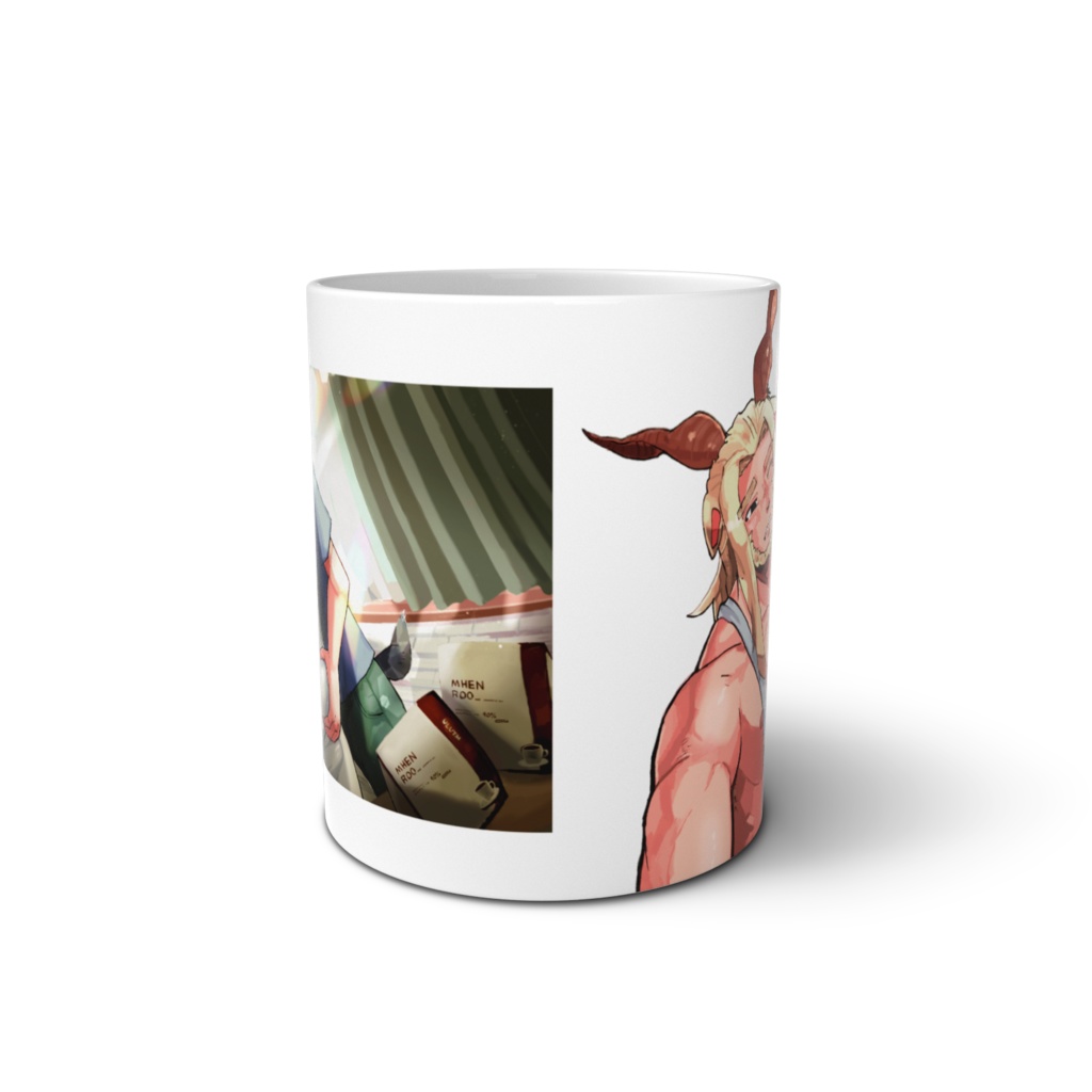 鹿兄弟かっぷかぷ