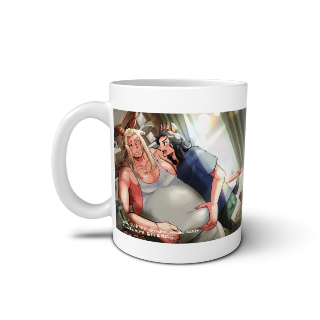 鹿兄弟かっぷかぷ