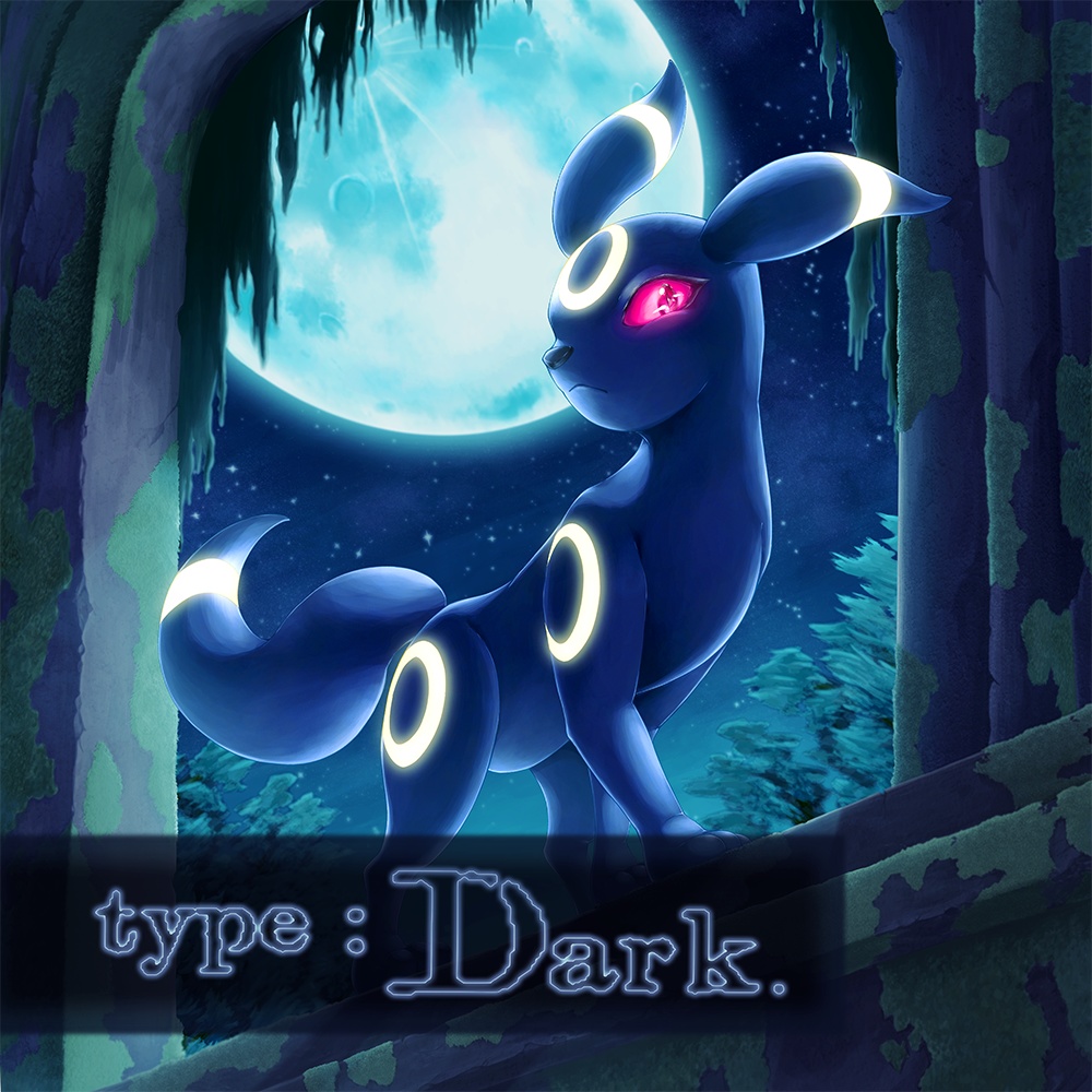 イラスト本「type:Dark.」