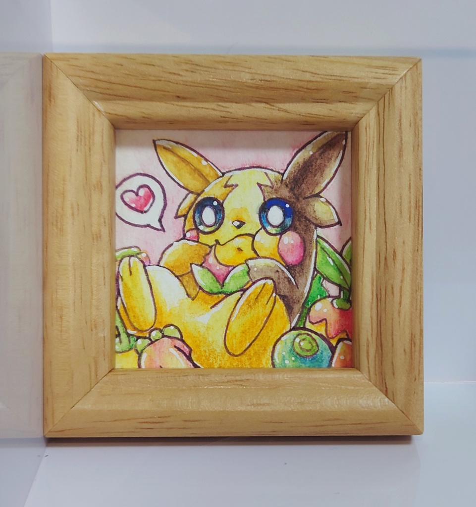 ミニ原画