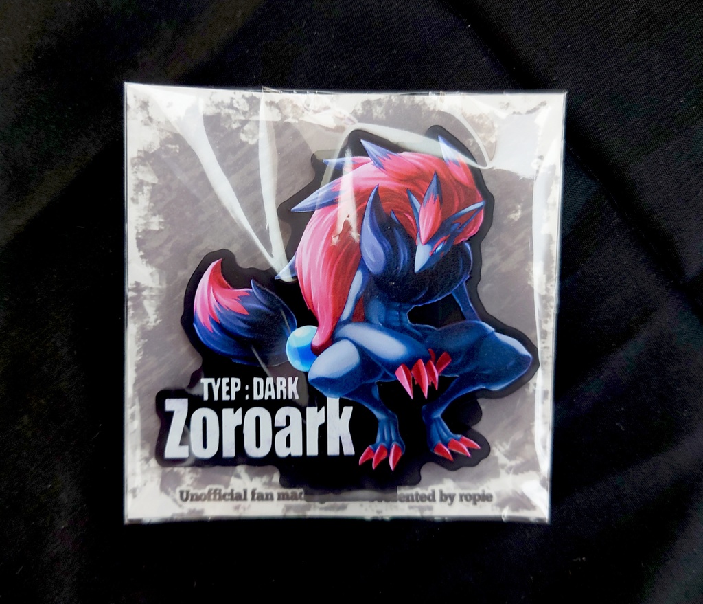 ゾロアーク アクリルスタンド