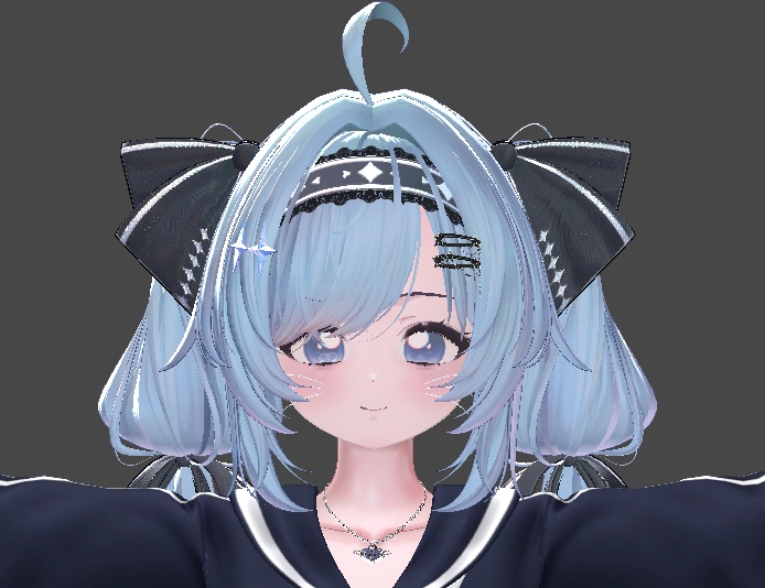 Chocolat_Blendshape