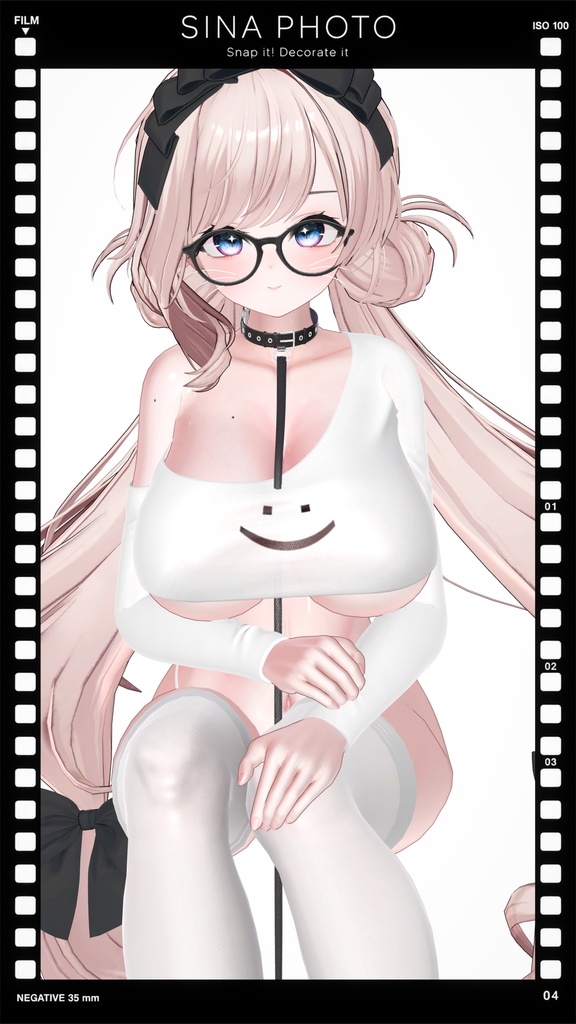 Milltina_Face Blendshape